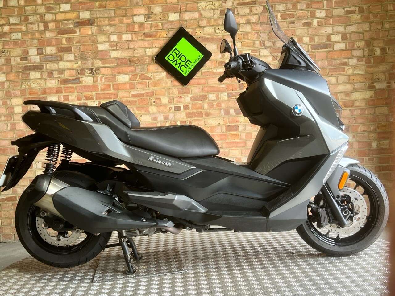 2022 BMW C400 2022 BMW C400