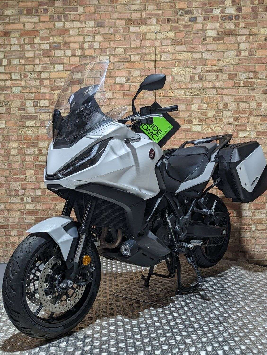 2022 HONDA NT1100 2022 HONDA NT1100