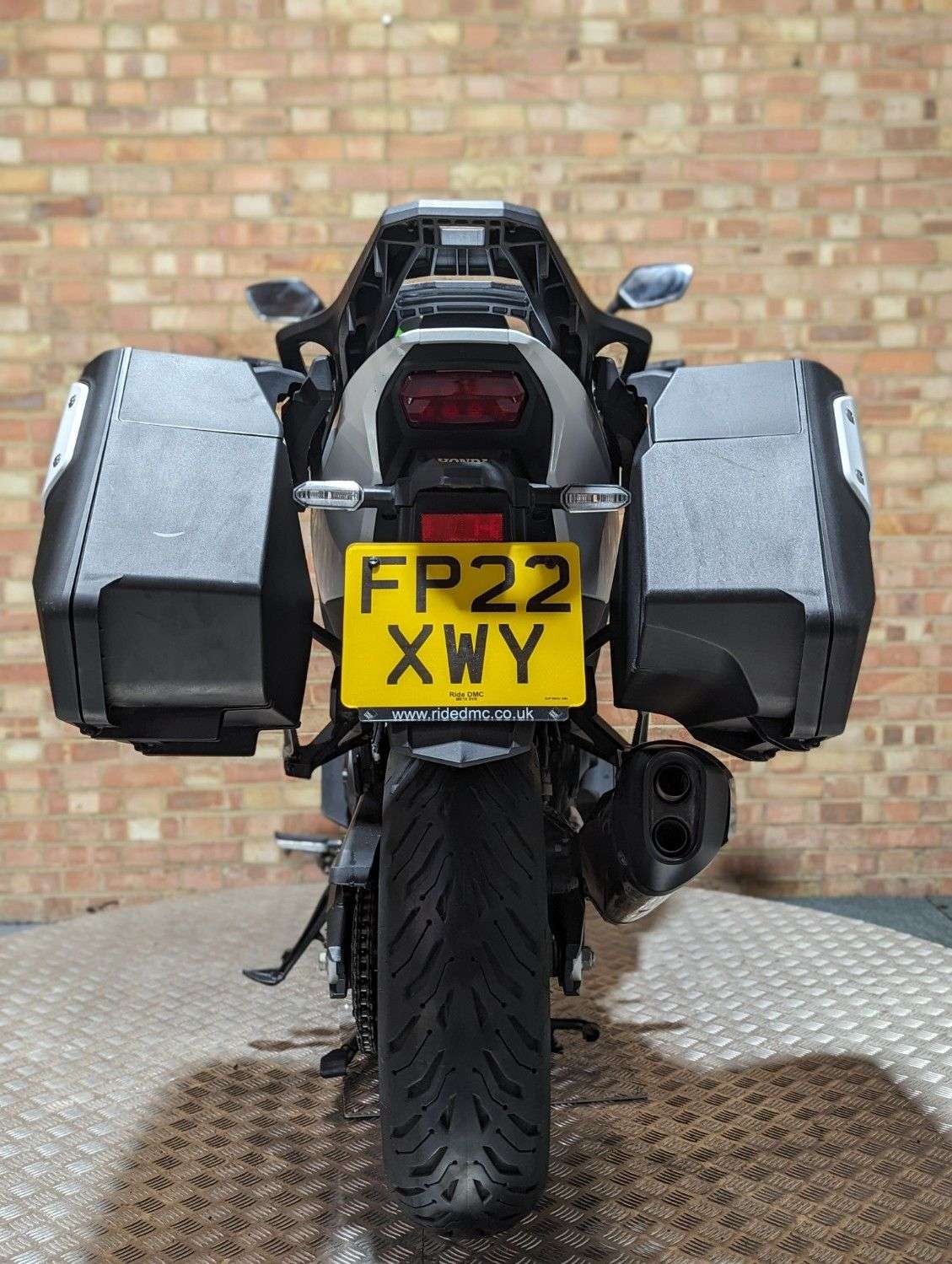 2022 HONDA NT1100 2022 HONDA NT1100