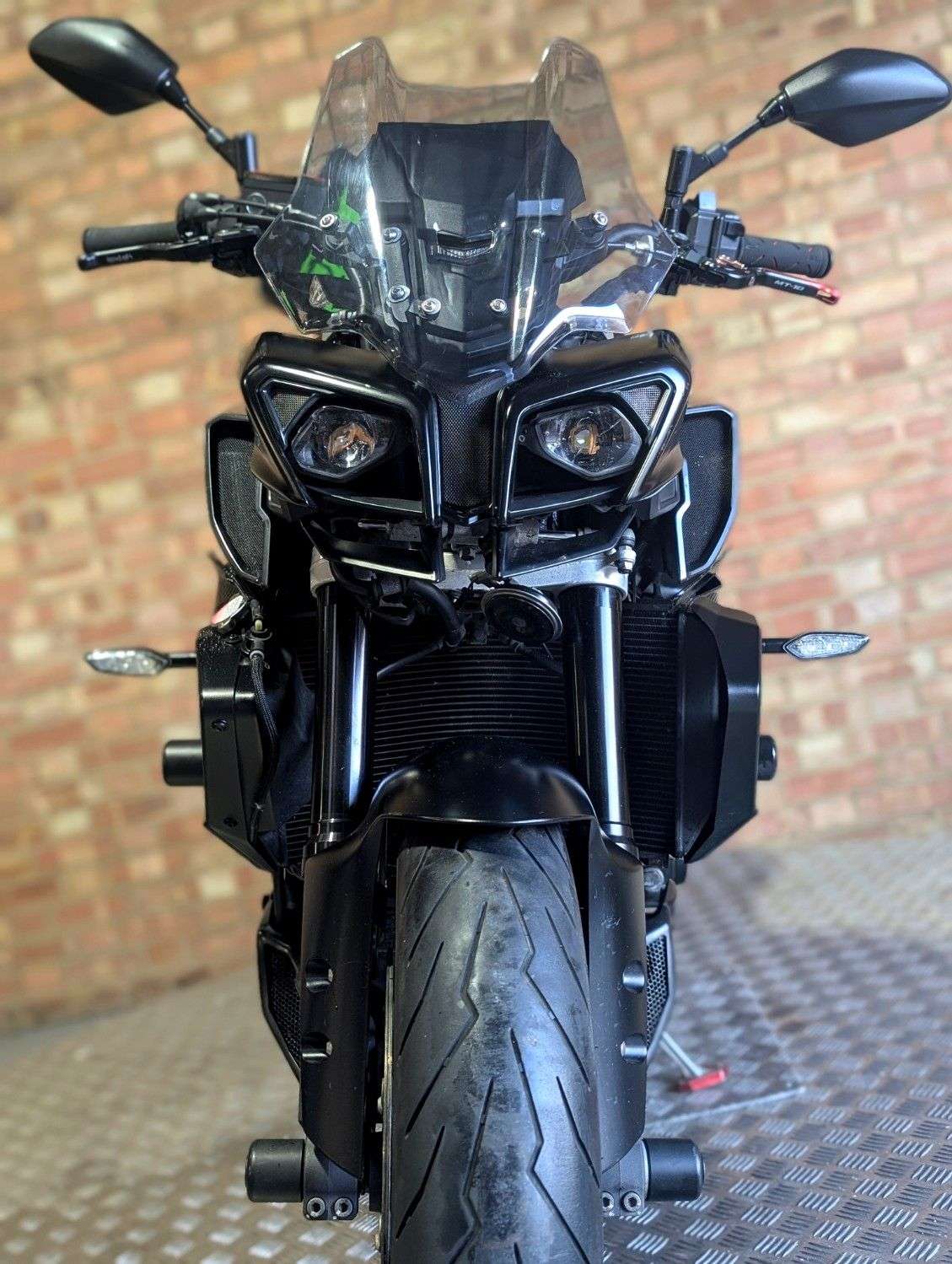 2016 YAMAHA MT-10 2016 YAMAHA MT-10
