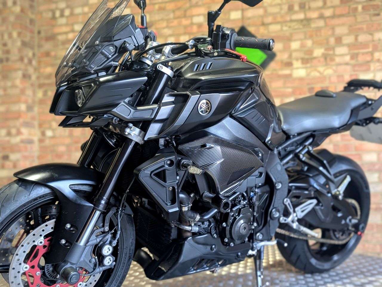 2016 YAMAHA MT-10 2016 YAMAHA MT-10