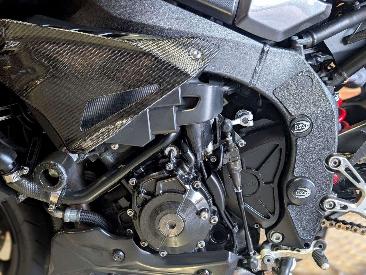2016 YAMAHA MT-10 2016 YAMAHA MT-10