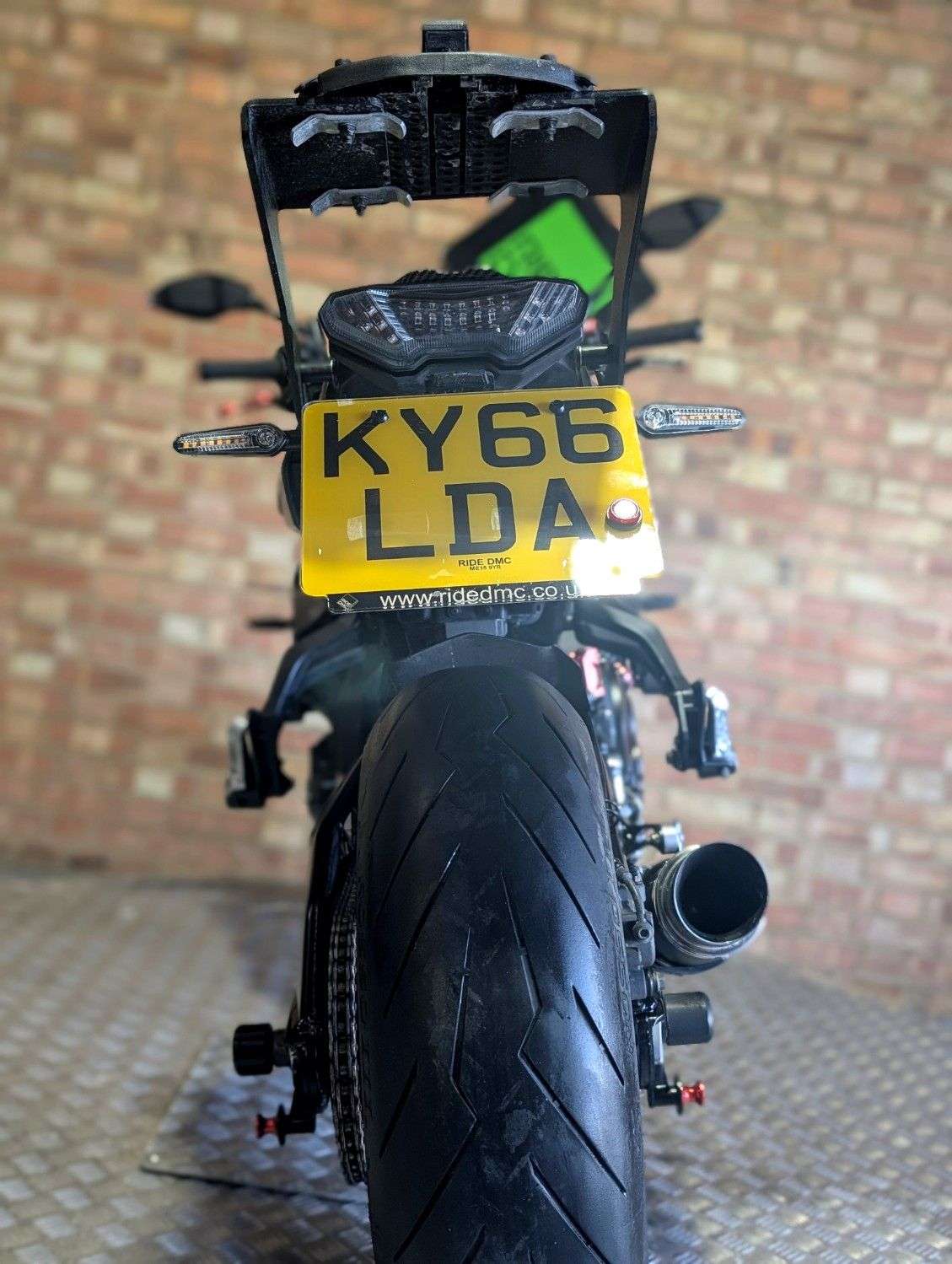 2016 YAMAHA MT-10 2016 YAMAHA MT-10