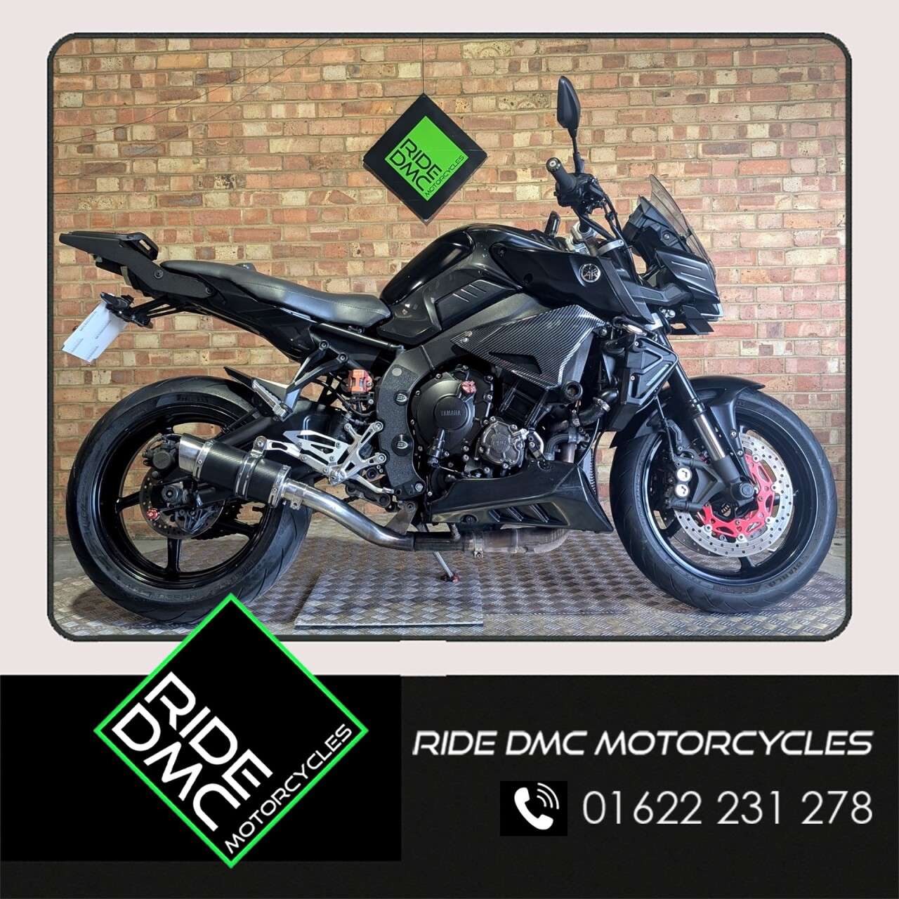 A 2016 YAMAHA MT-10 2016. 13K MILES. SERVICED. HPI CLEAR. BARGAIN SERVICED, NEW REAR TYRE A 2016 YAMAHA MT-10 2016. 13K MILES. SERVICED. HPI CLEAR. BARGAIN SERVICED, NEW REAR TYRE