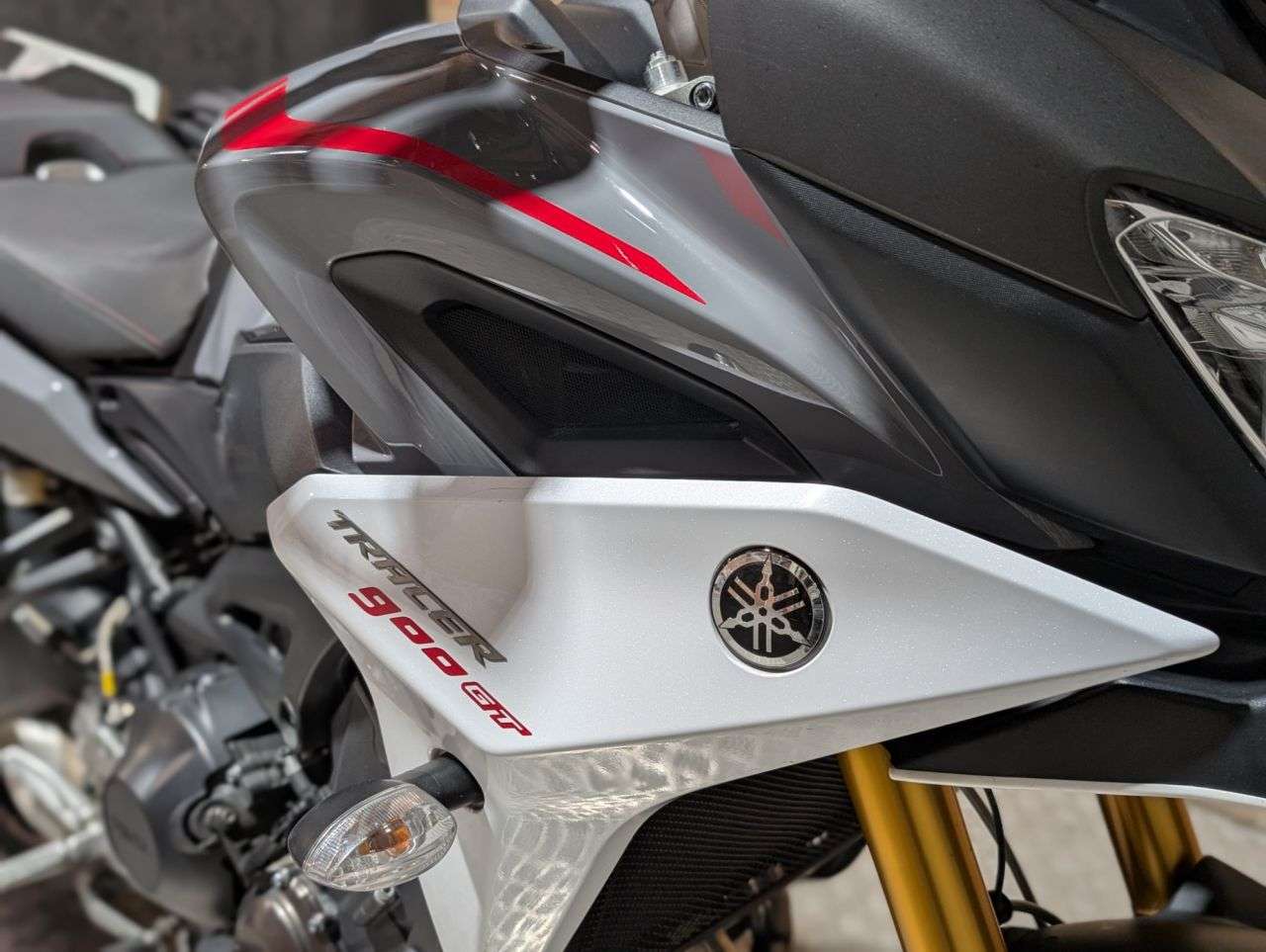 2018 YAMAHA TRACER 900 GT 2018 YAMAHA TRACER 900 GT