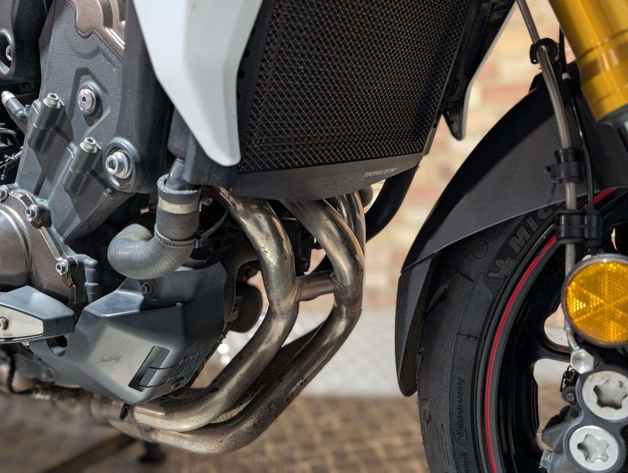 2018 YAMAHA TRACER 900 GT 2018 YAMAHA TRACER 900 GT