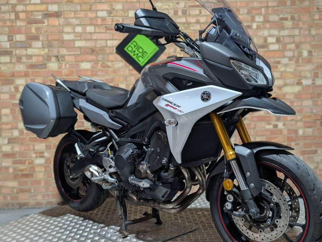 2018 YAMAHA TRACER 900 GT 2018 YAMAHA TRACER 900 GT