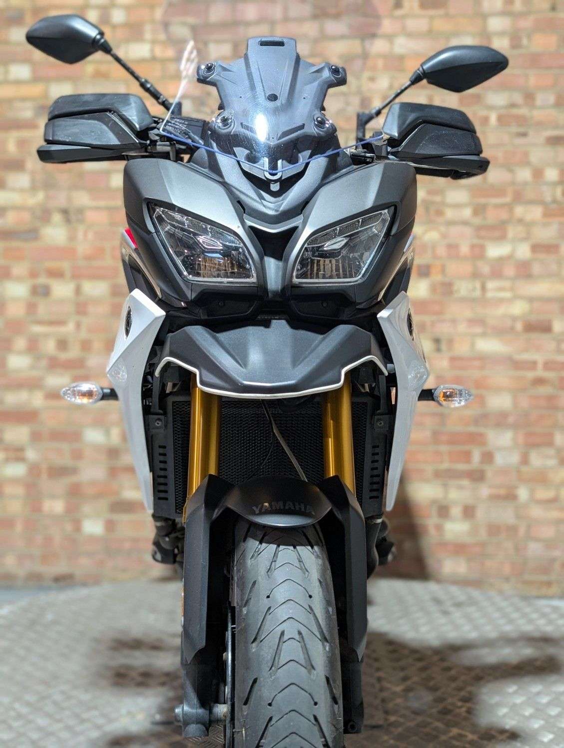 2018 YAMAHA TRACER 900 GT 2018 YAMAHA TRACER 900 GT