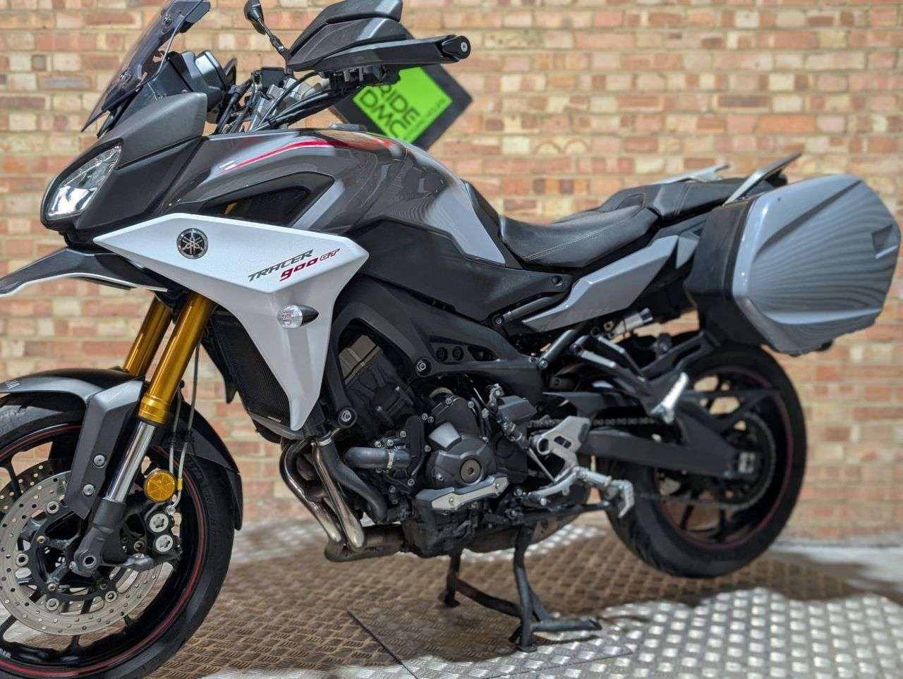 2018 YAMAHA TRACER 900 GT 2018 YAMAHA TRACER 900 GT