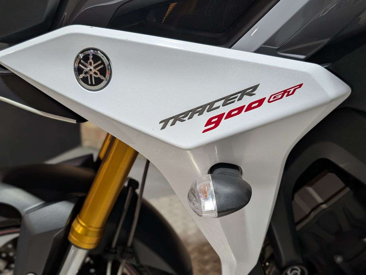 2018 YAMAHA TRACER 900 GT 2018 YAMAHA TRACER 900 GT
