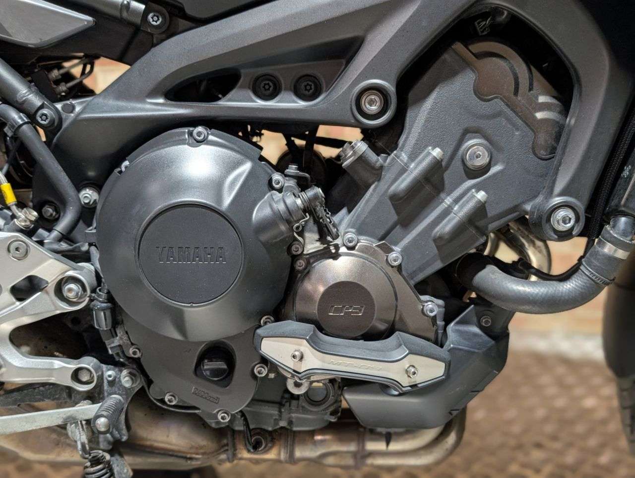 2018 YAMAHA TRACER 900 GT 2018 YAMAHA TRACER 900 GT