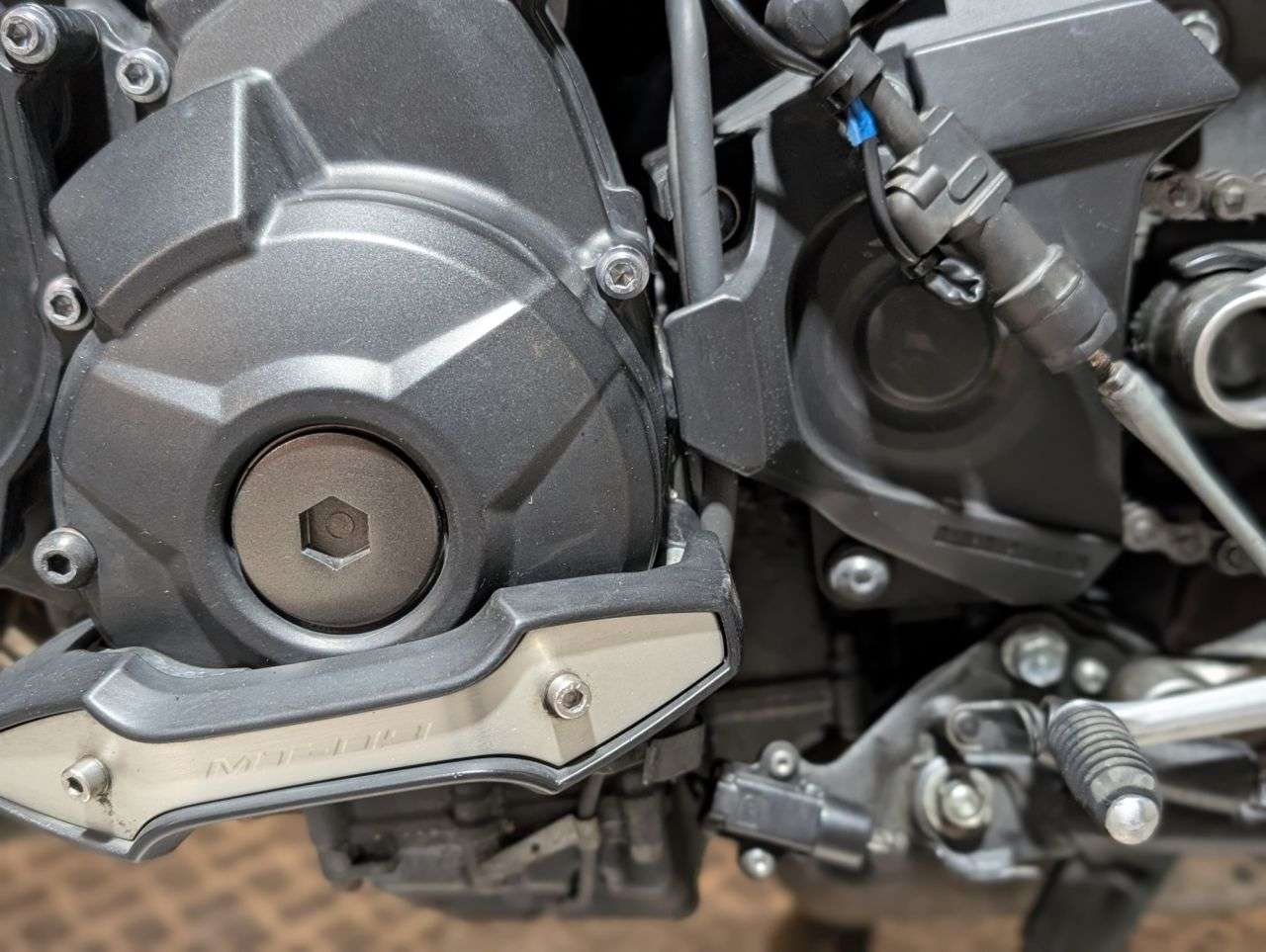 2018 YAMAHA TRACER 900 GT 2018 YAMAHA TRACER 900 GT