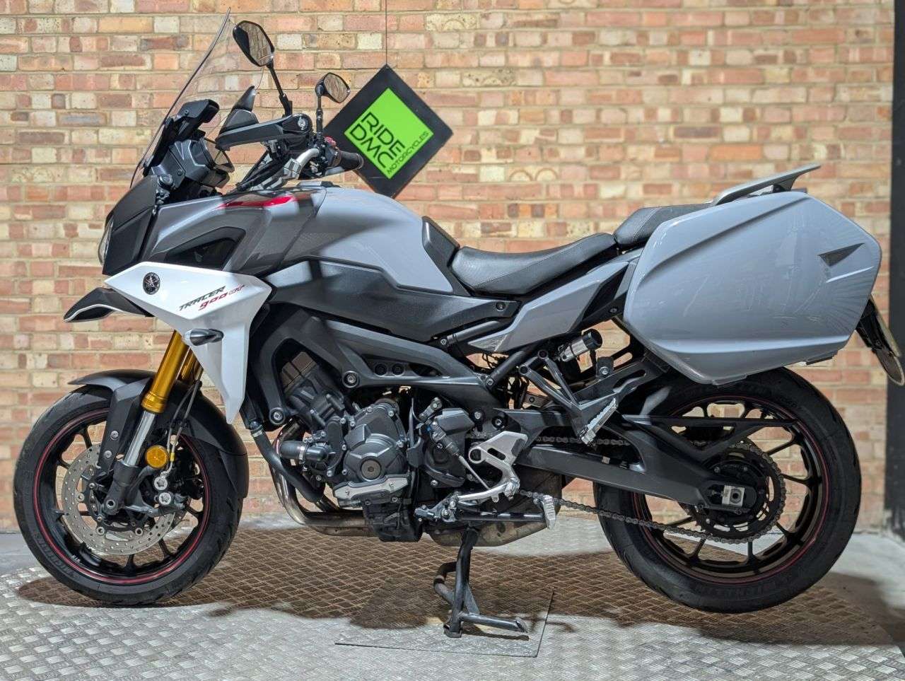 2018 YAMAHA TRACER 900 GT 2018 YAMAHA TRACER 900 GT