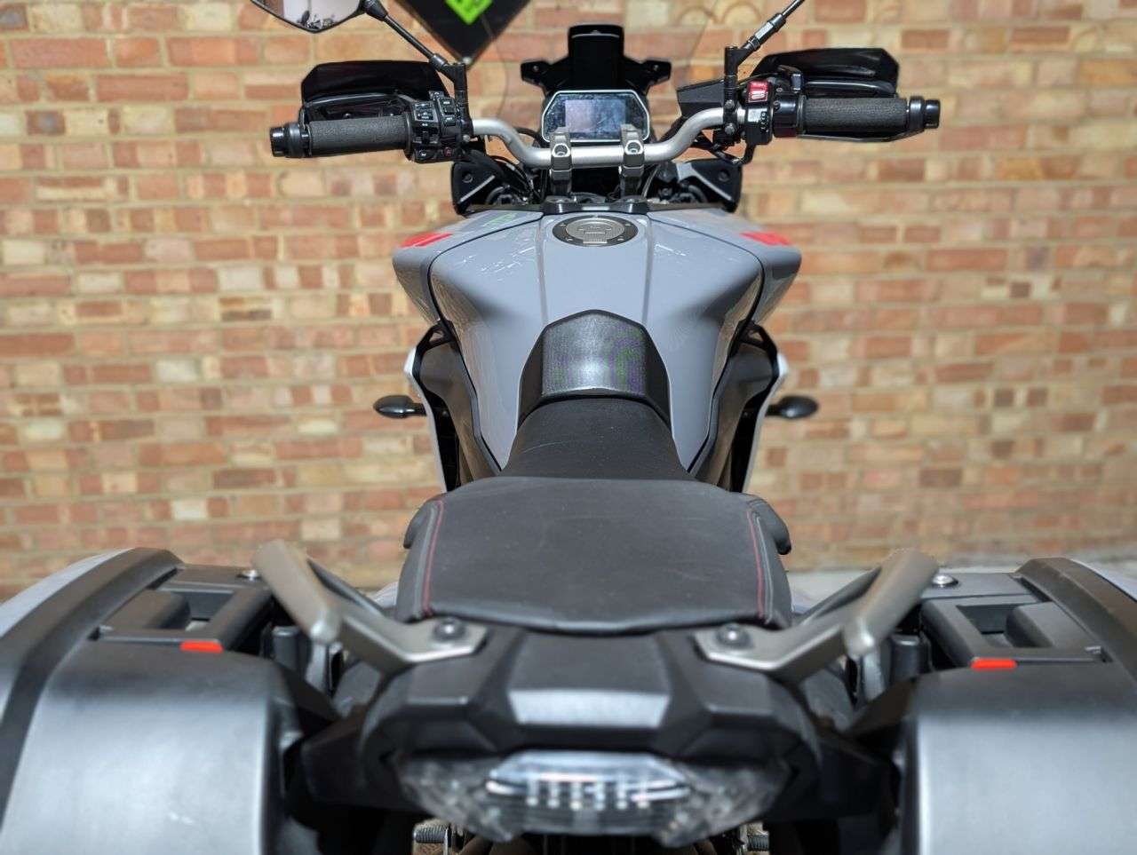 2018 YAMAHA TRACER 900 GT 2018 YAMAHA TRACER 900 GT