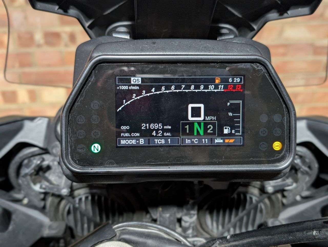 2018 YAMAHA TRACER 900 GT 2018 YAMAHA TRACER 900 GT