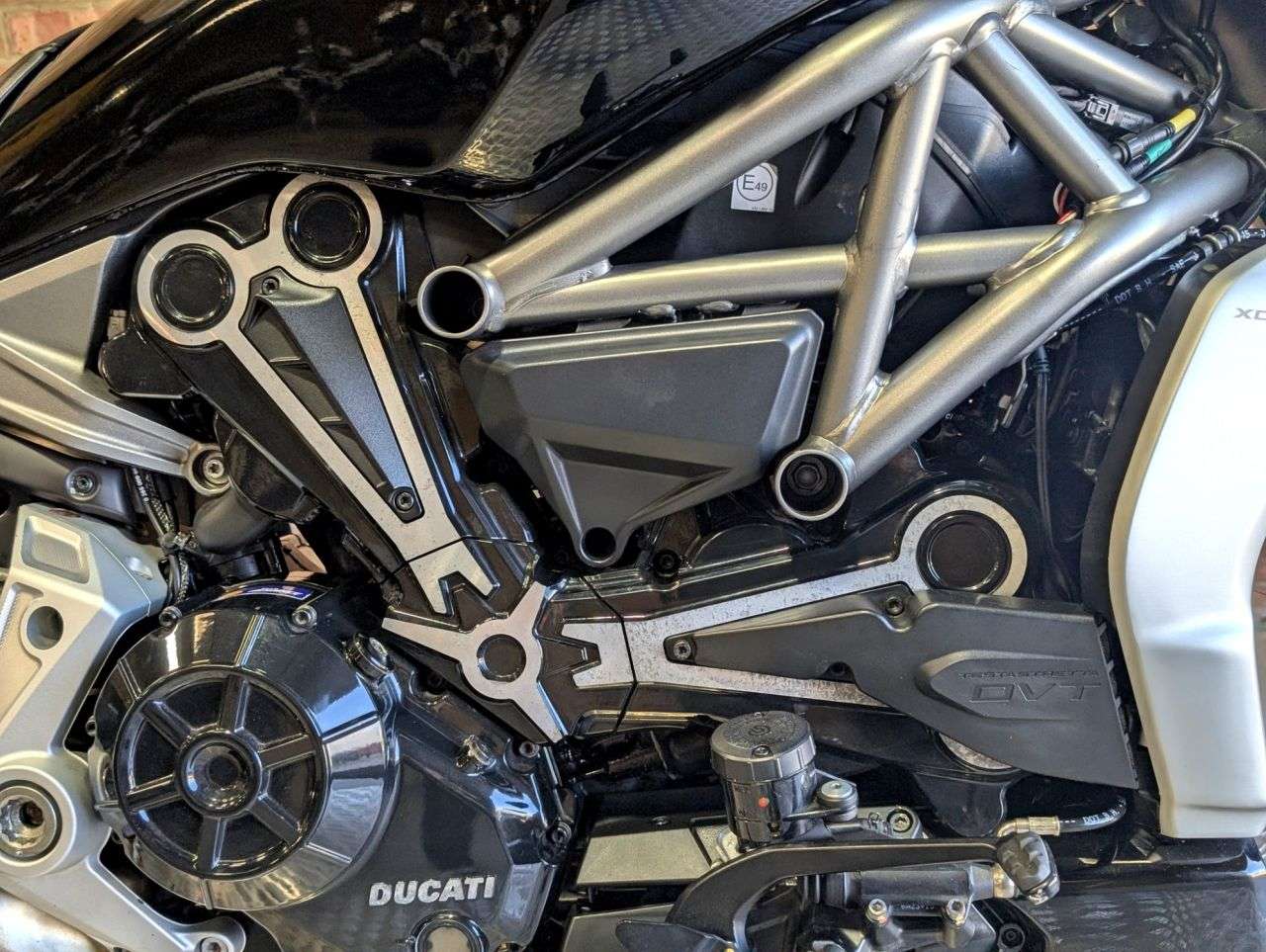 2016 DUCATI XDIAVEL S 2016 DUCATI XDIAVEL S