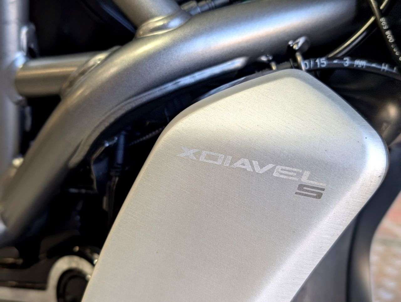 2016 DUCATI XDIAVEL S 2016 DUCATI XDIAVEL S