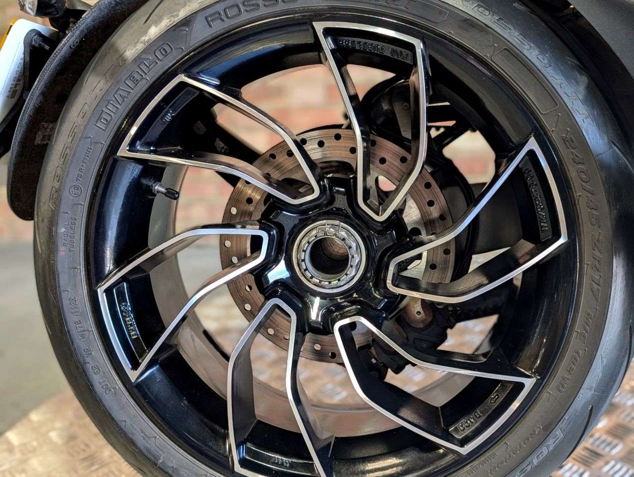 2016 DUCATI XDIAVEL S 2016 DUCATI XDIAVEL S