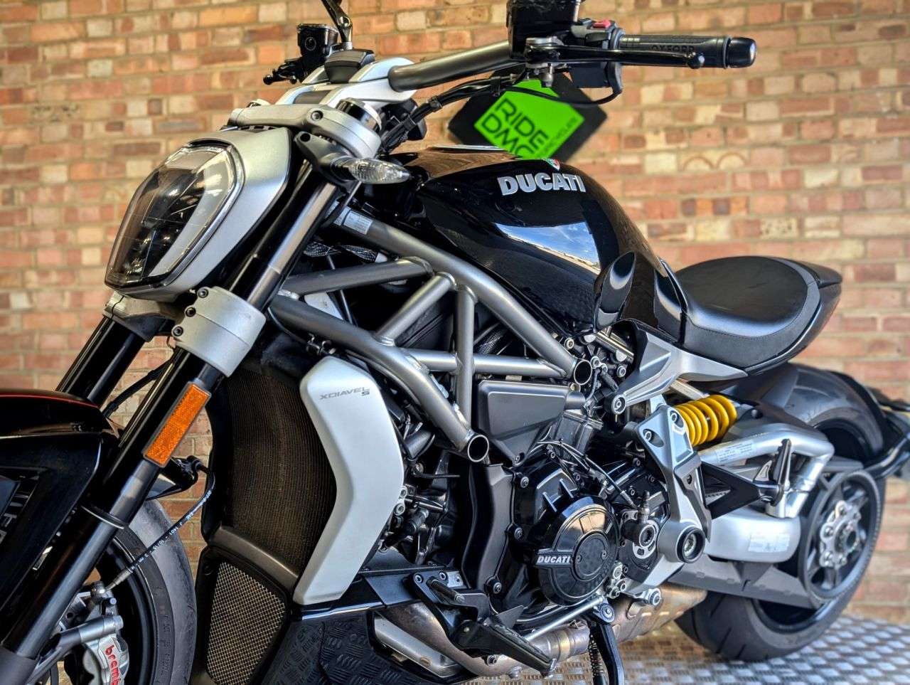 2016 DUCATI XDIAVEL S 2016 DUCATI XDIAVEL S