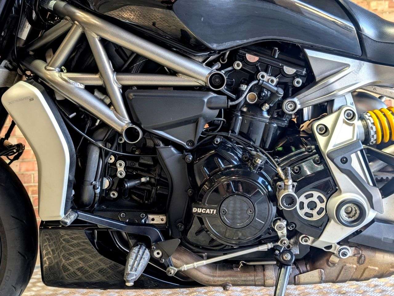 2016 DUCATI XDIAVEL S 2016 DUCATI XDIAVEL S