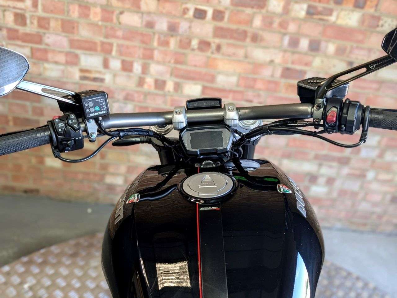 2016 DUCATI XDIAVEL S 2016 DUCATI XDIAVEL S