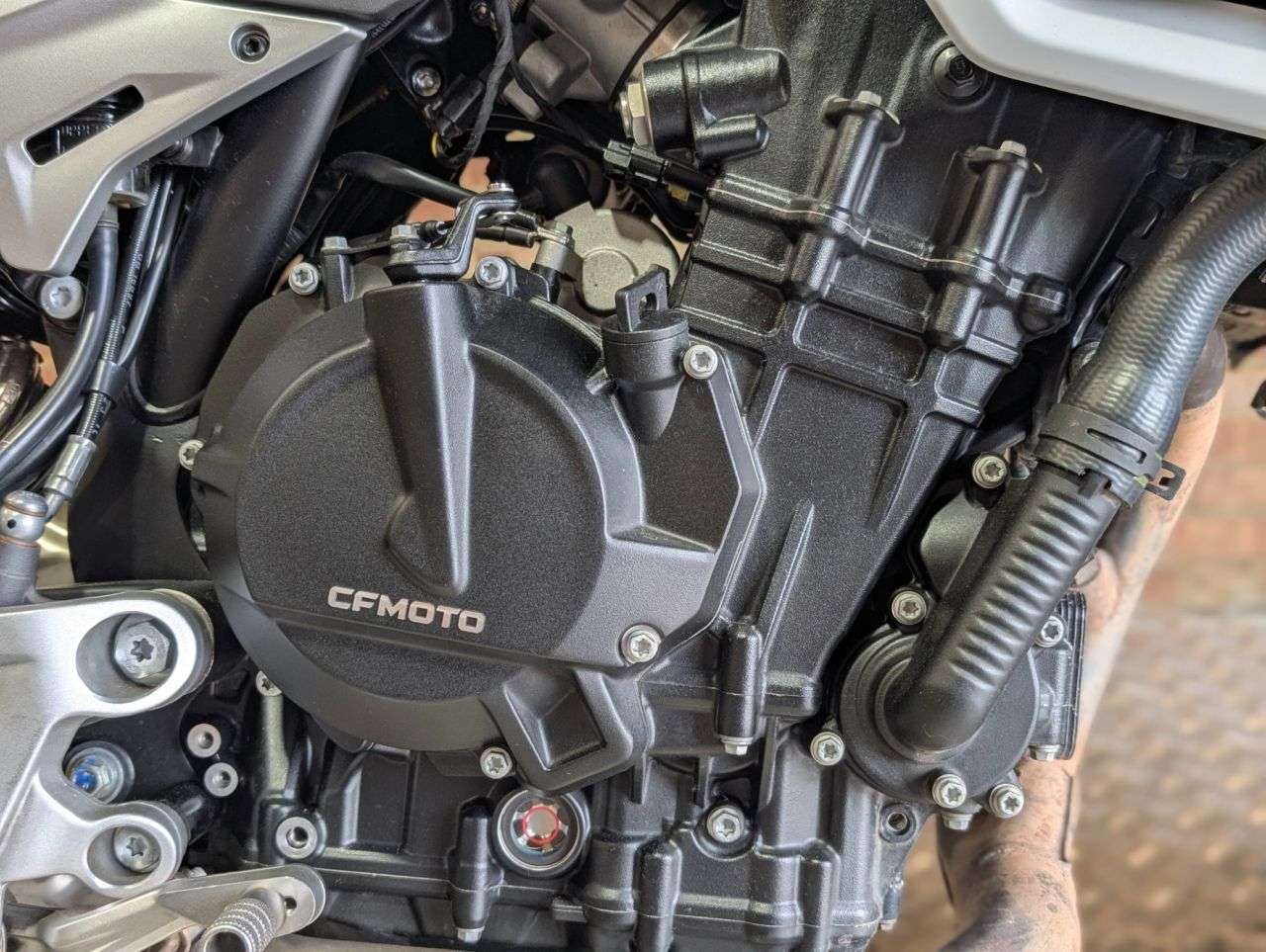 2024 CFMOTO 800NK 2024 CFMOTO 800NK