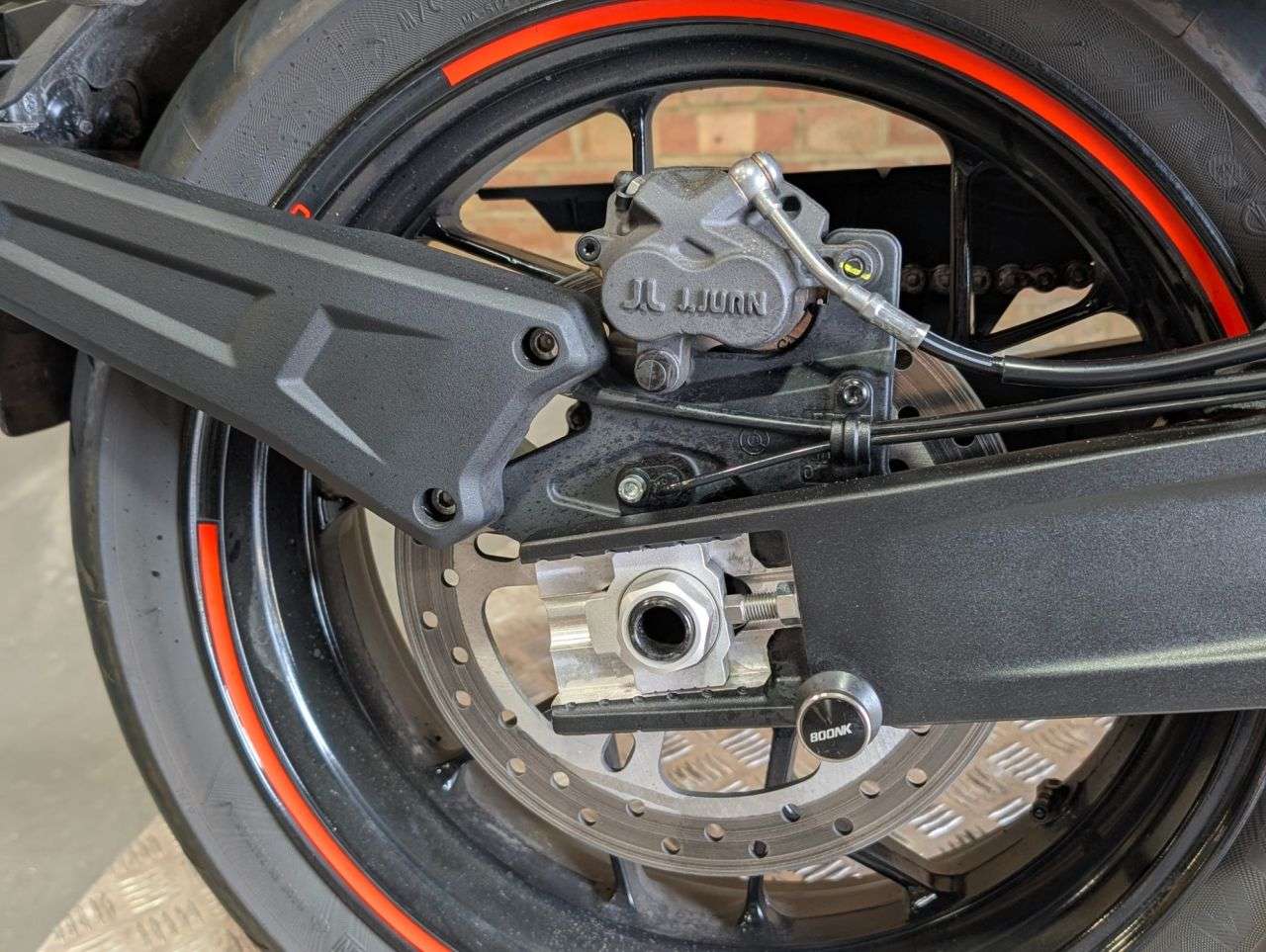2024 CFMOTO 800NK 2024 CFMOTO 800NK