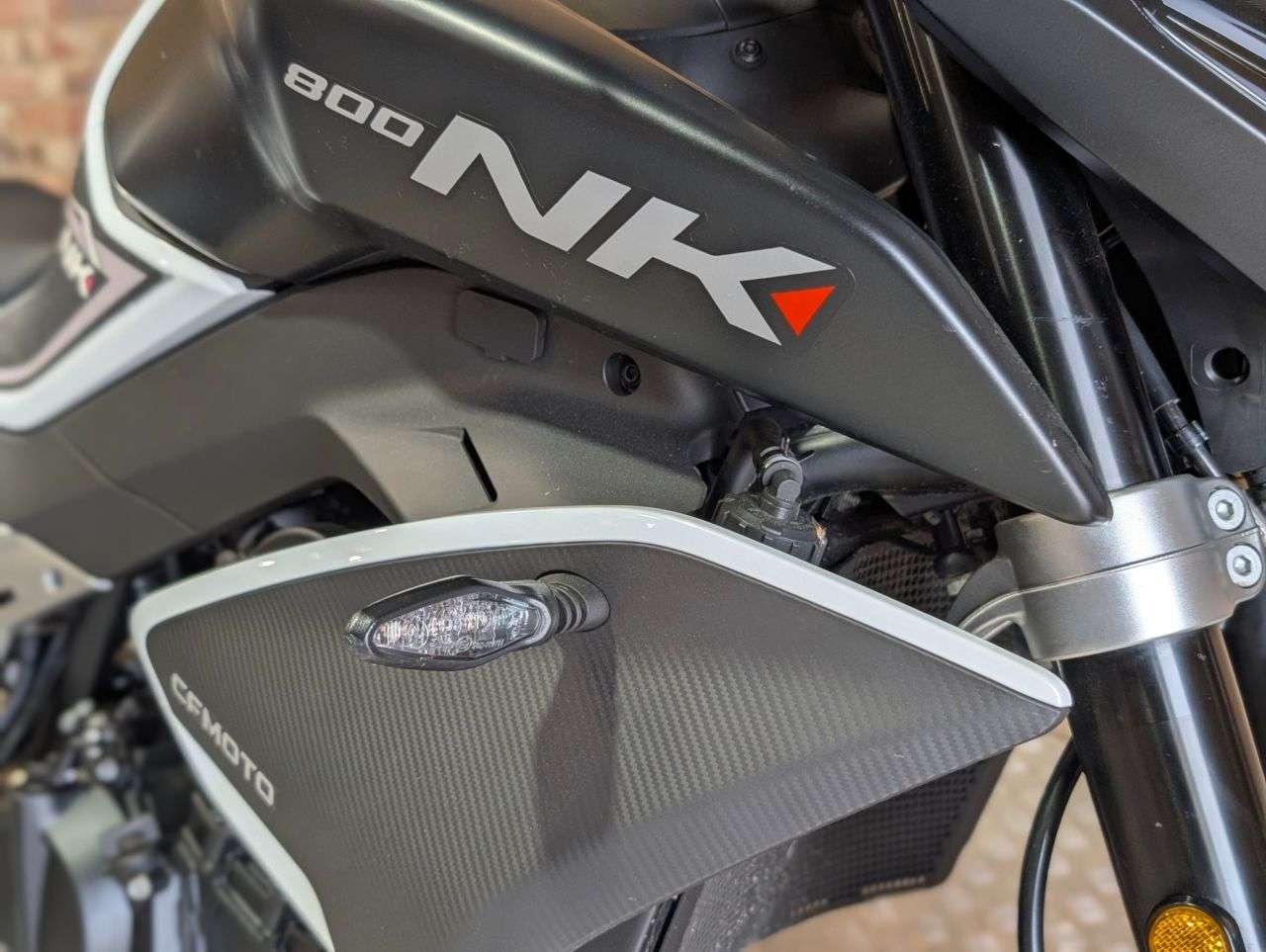 2024 CFMOTO 800NK 2024 CFMOTO 800NK