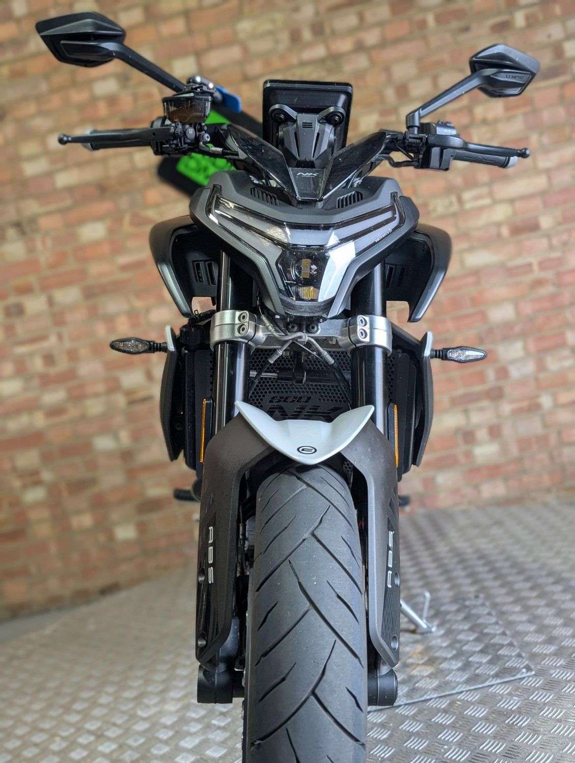 2024 CFMOTO 800NK 2024 CFMOTO 800NK