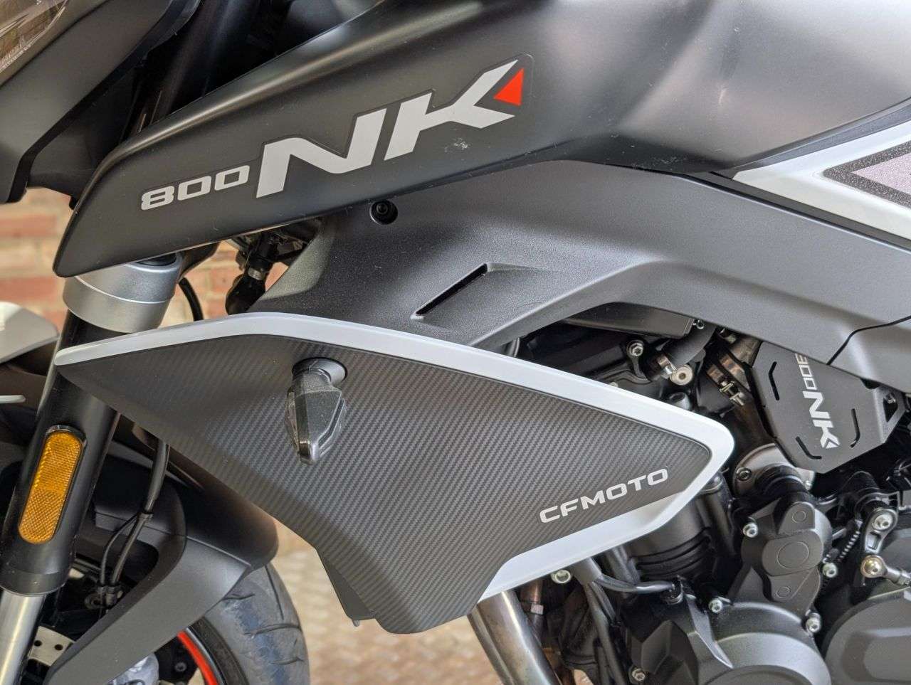 2024 CFMOTO 800NK 2024 CFMOTO 800NK