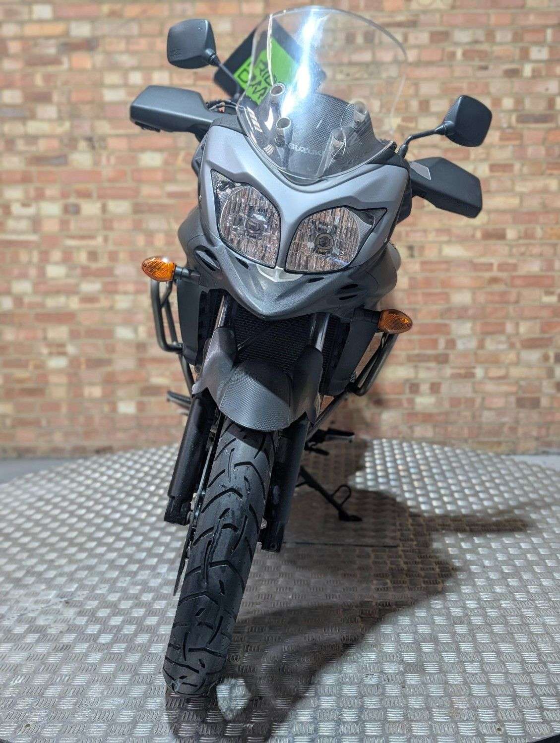 2015 SUZUKI V-STROM 650 2015 SUZUKI V-STROM 650