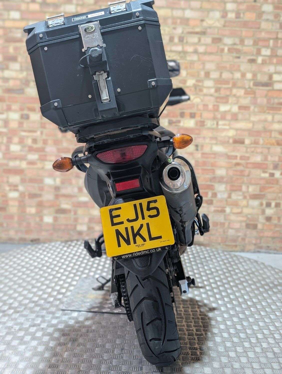 2015 SUZUKI V-STROM 650 2015 SUZUKI V-STROM 650