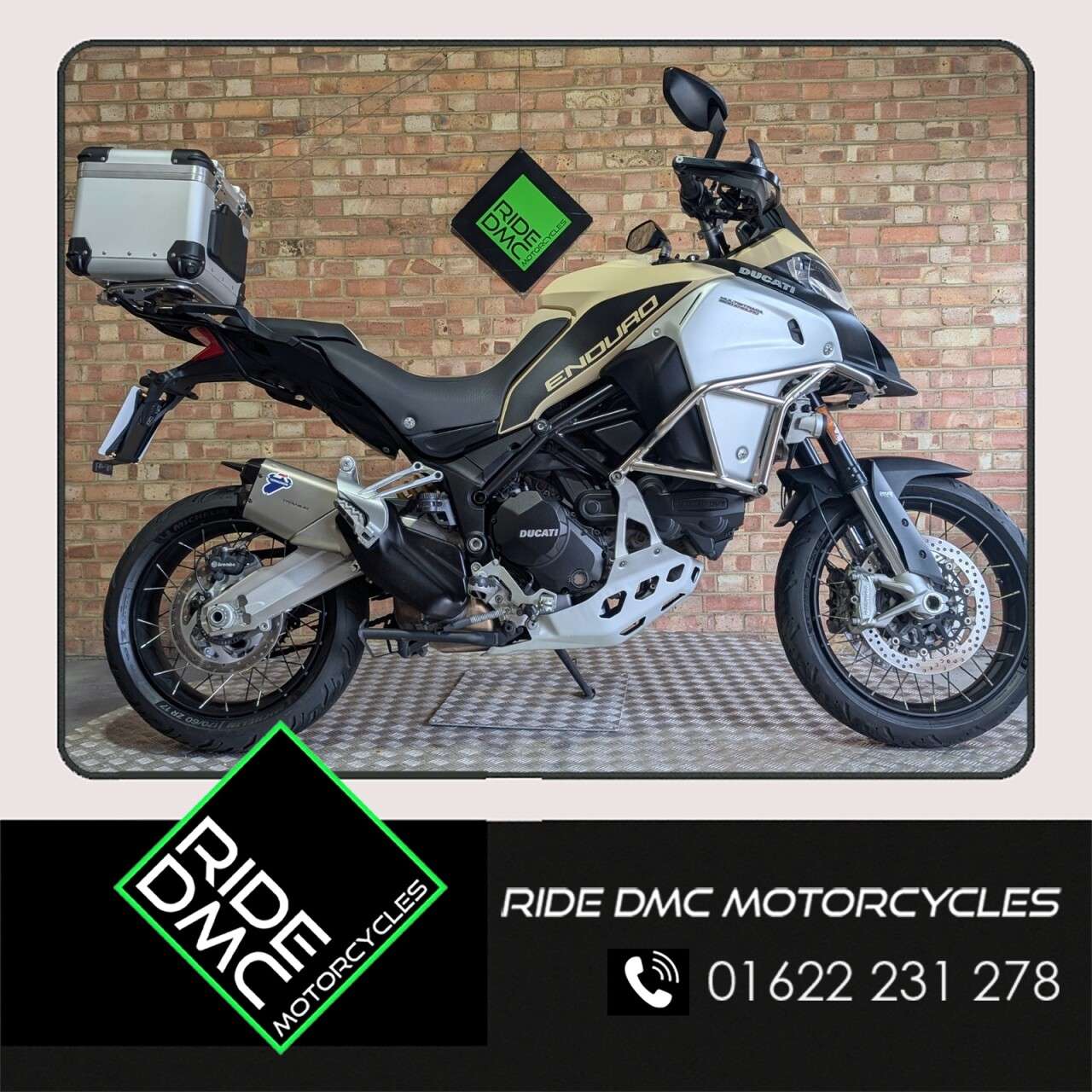 A 2018 DUCATI MULTISTRADA 1200 ENDURO PRO. 17K MILES. DESMO DONE. LOVELY TIDY BIKE GREAT CONDITION A 2018 DUCATI MULTISTRADA 1200 ENDURO PRO. 17K MILES. DESMO DONE. LOVELY TIDY BIKE GREAT CONDITION