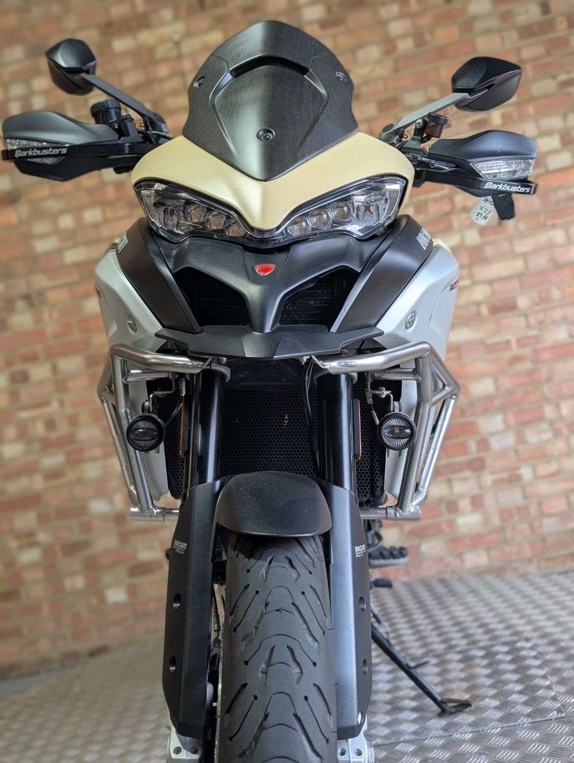 2018 DUCATI MULTISTRADA 1200 ENDURO 2018 DUCATI MULTISTRADA 1200 ENDURO