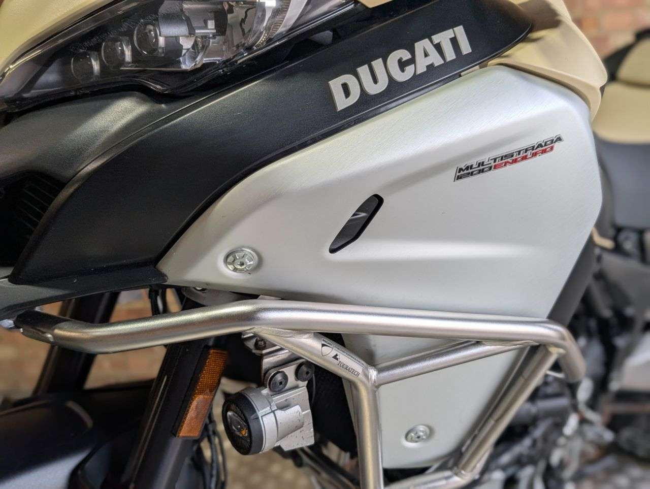 2018 DUCATI MULTISTRADA 1200 ENDURO 2018 DUCATI MULTISTRADA 1200 ENDURO