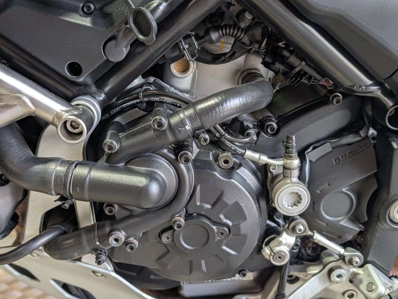 2018 DUCATI MULTISTRADA 1200 ENDURO 2018 DUCATI MULTISTRADA 1200 ENDURO