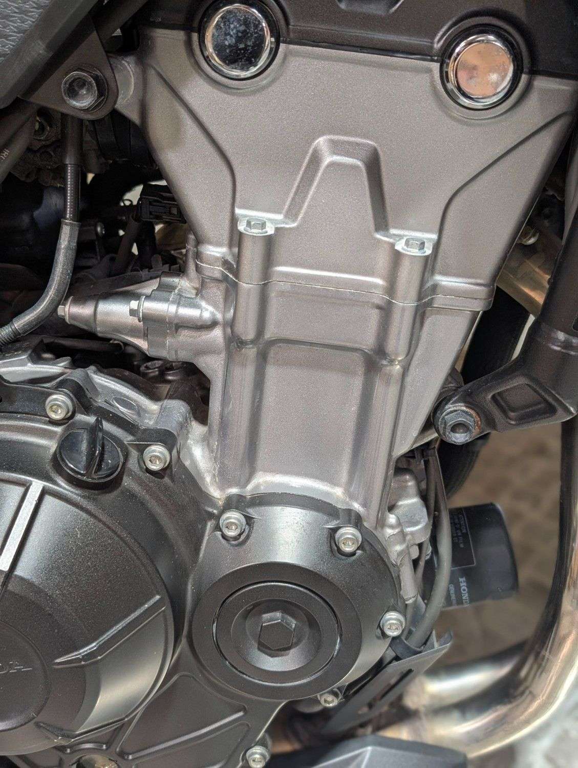 2021 HONDA CB500X 2021 HONDA CB500X