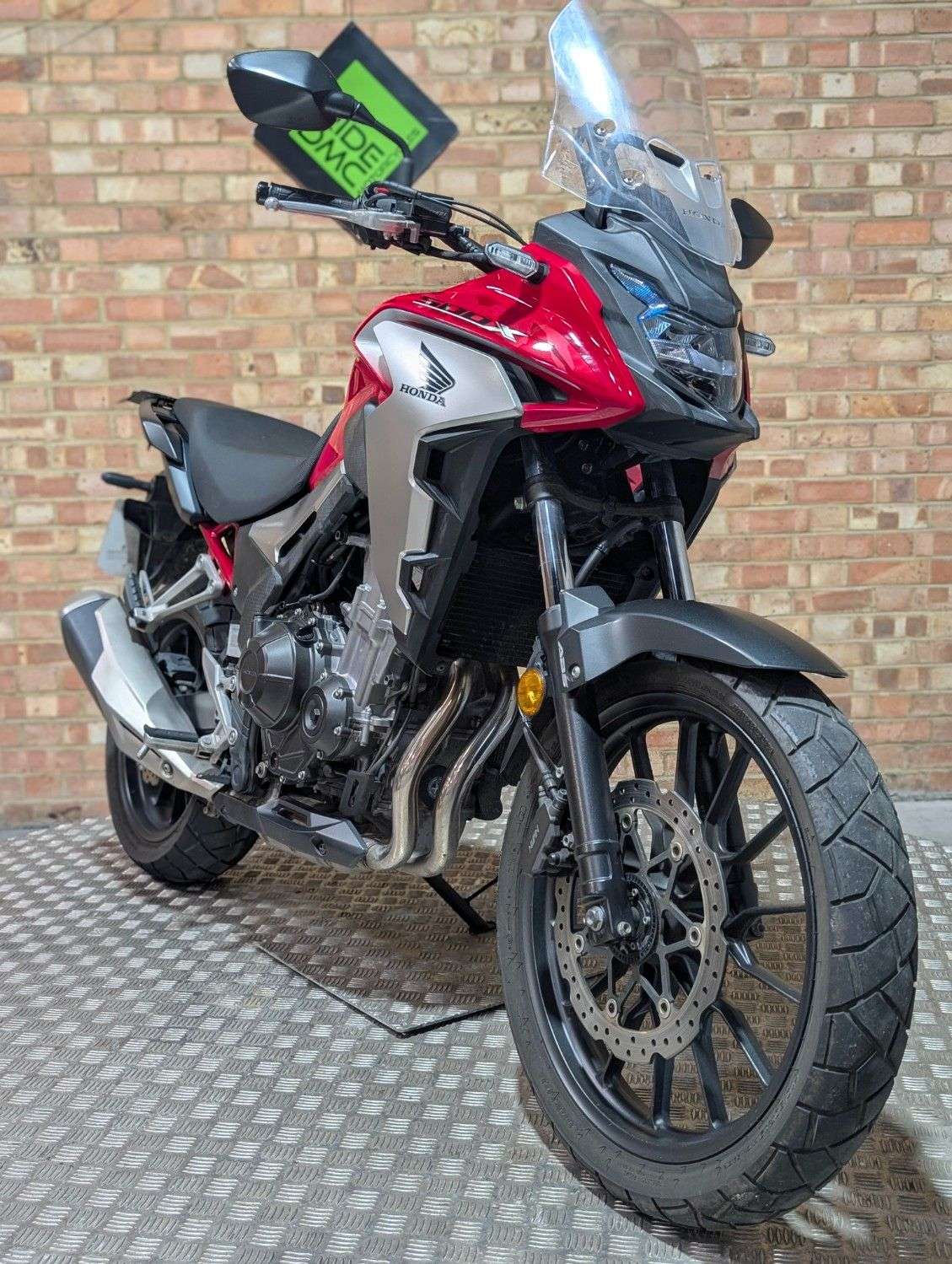 2021 HONDA CB500X 2021 HONDA CB500X