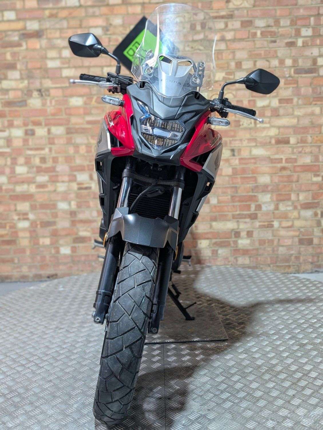 2021 HONDA CB500X 2021 HONDA CB500X