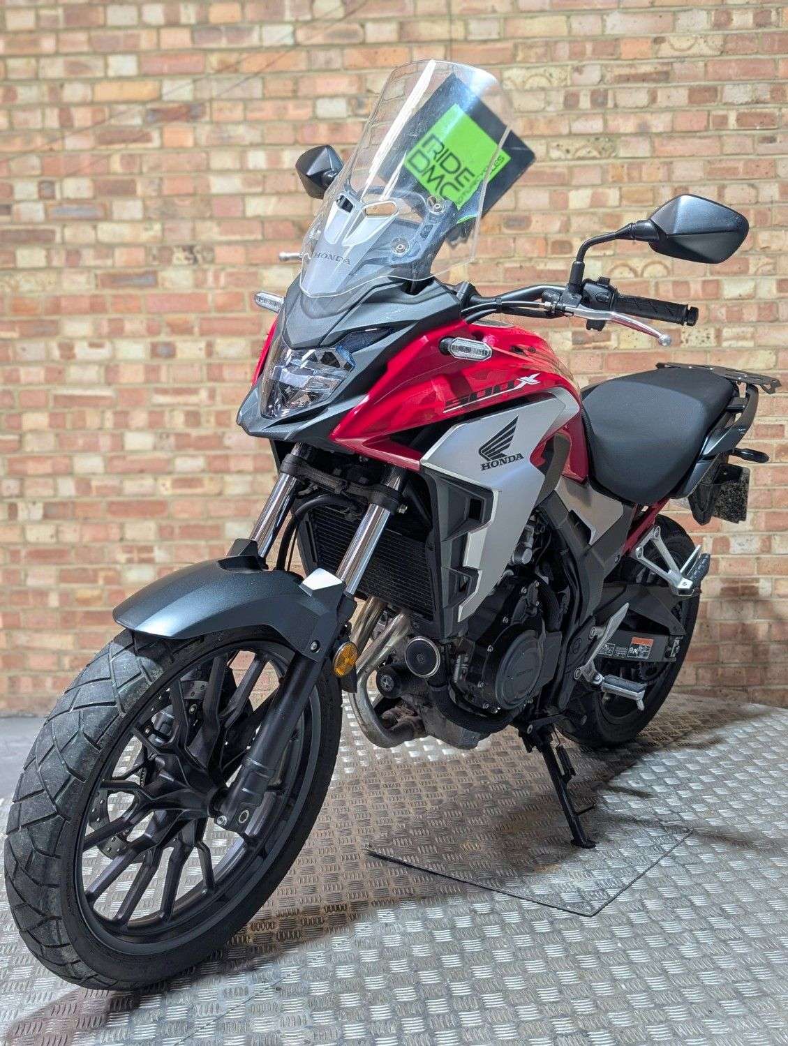 2021 HONDA CB500X 2021 HONDA CB500X