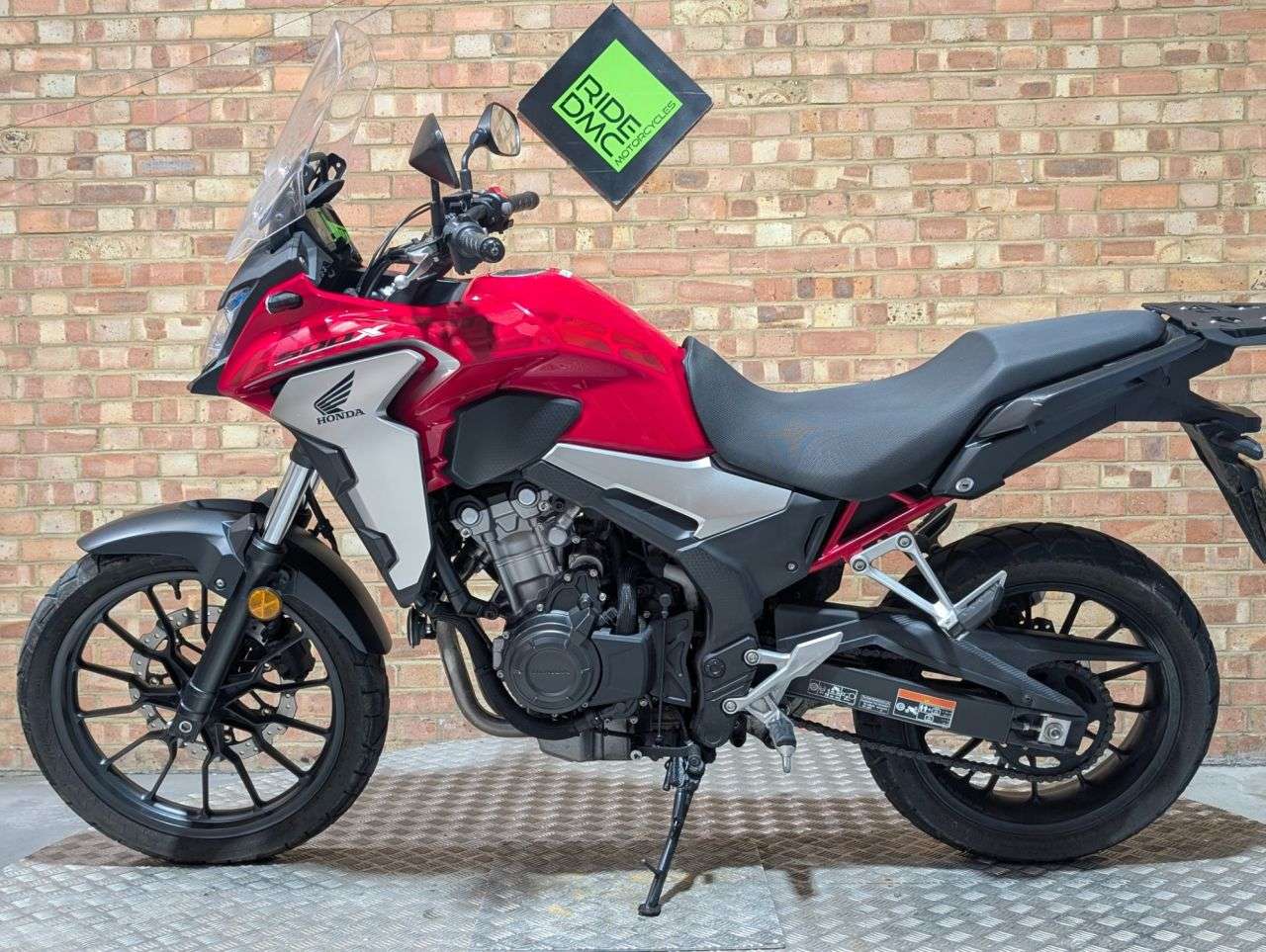 2021 HONDA CB500X 2021 HONDA CB500X