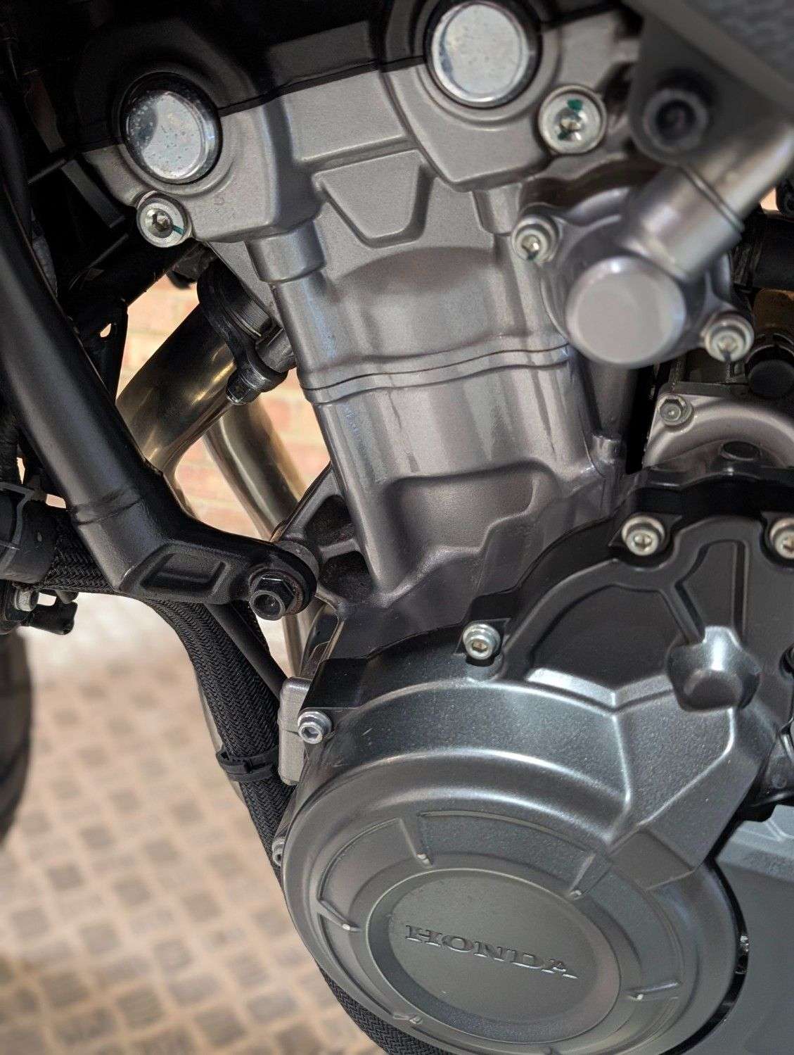 2021 HONDA CB500X 2021 HONDA CB500X