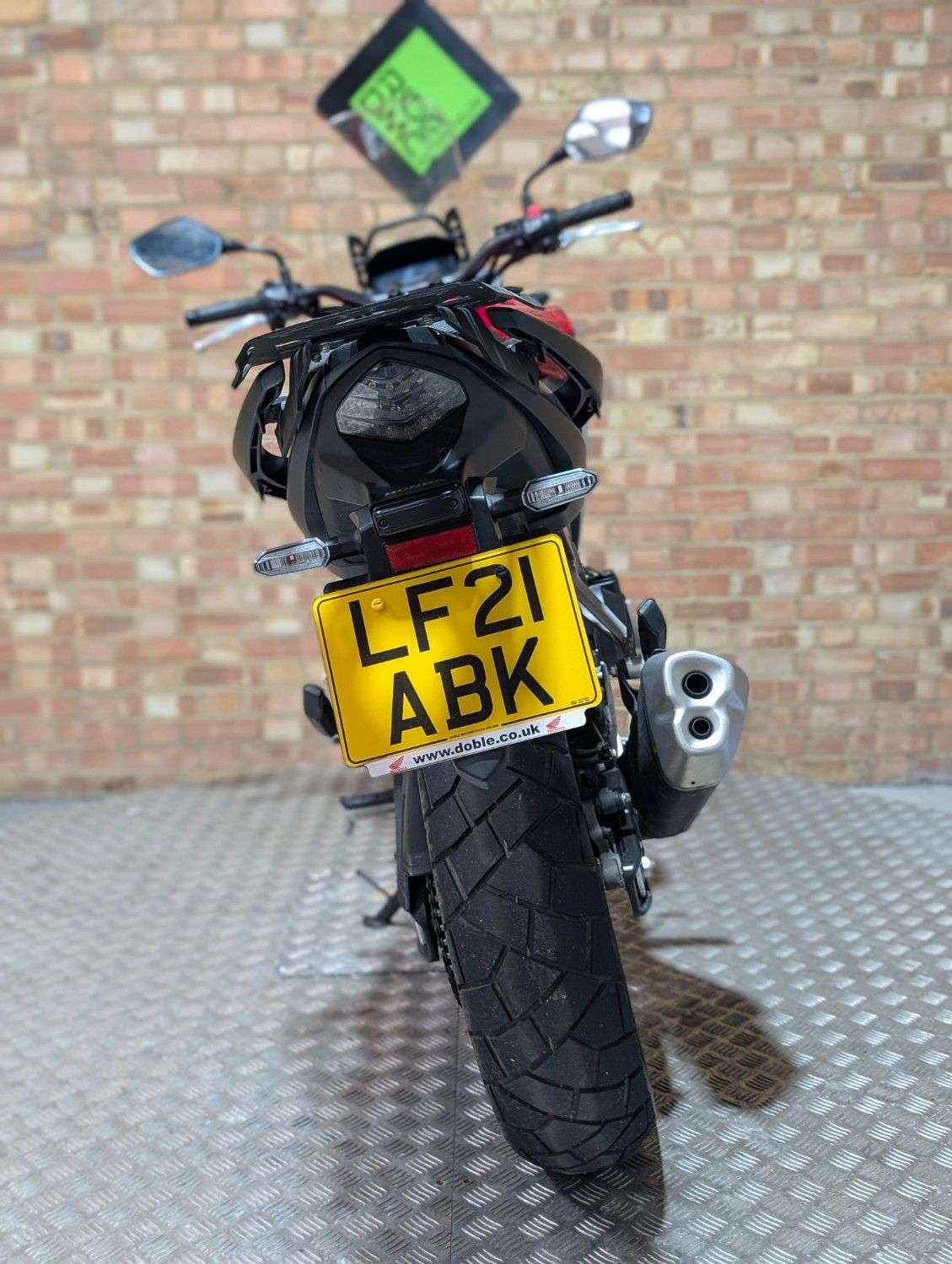 2021 HONDA CB500X 2021 HONDA CB500X