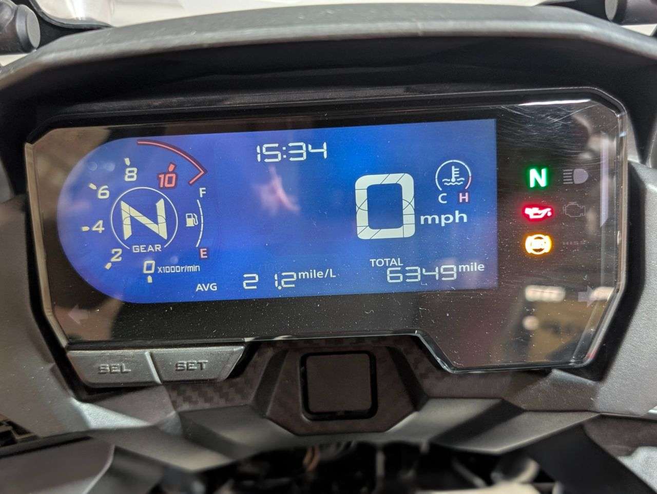 2021 HONDA CB500X 2021 HONDA CB500X