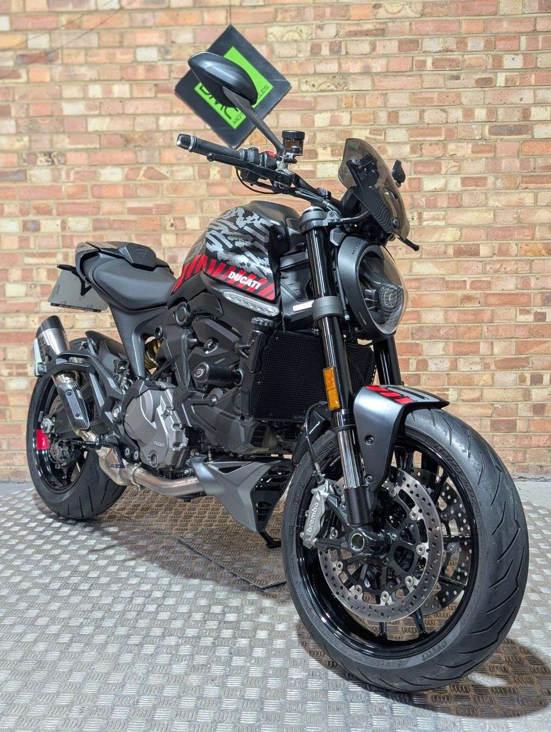 2021 DUCATI MONSTER 937 2021 DUCATI MONSTER 937