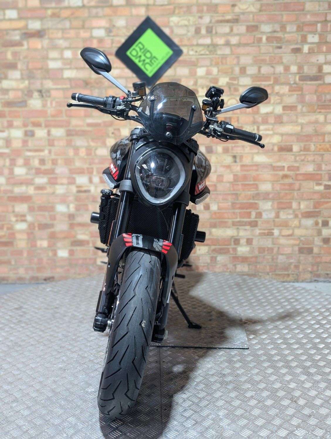 2021 DUCATI MONSTER 937 2021 DUCATI MONSTER 937