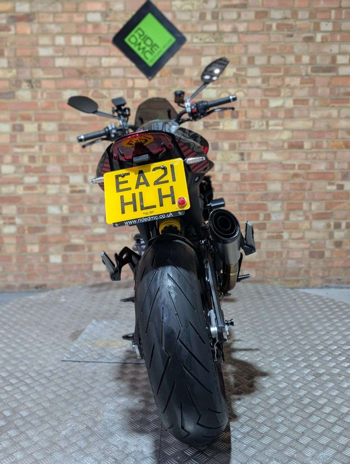 2021 DUCATI MONSTER 937 2021 DUCATI MONSTER 937