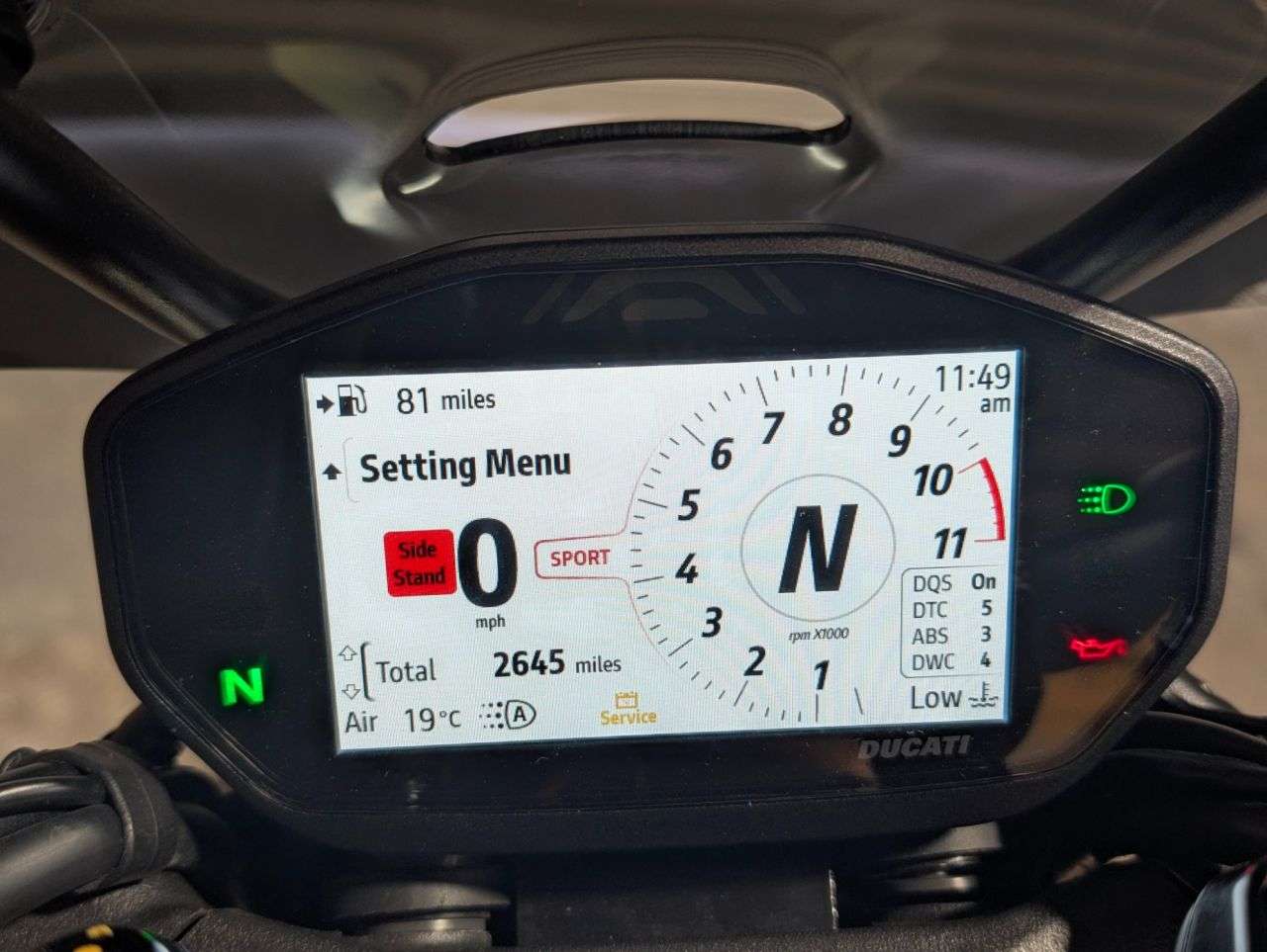 2021 DUCATI MONSTER 937 2021 DUCATI MONSTER 937