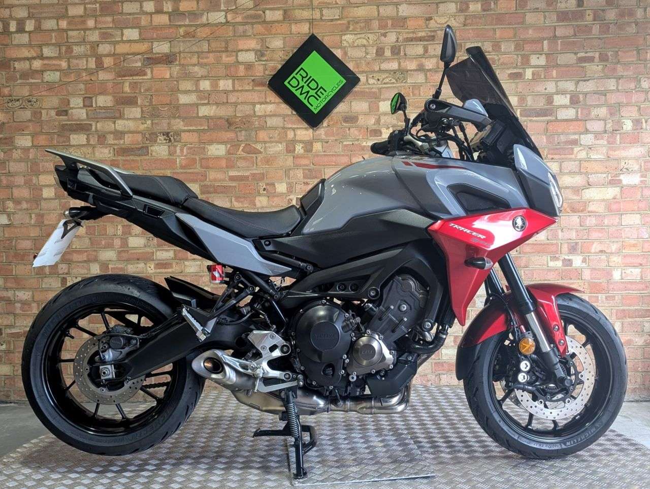 A 2019 YAMAHA TRACER 900 2019. RECENT SERVICE. REALLY GOOD CONDITION. RECENTLY SERVICED A 2019 YAMAHA TRACER 900 2019. RECENT SERVICE. REALLY GOOD CONDITION. RECENTLY SERVICED