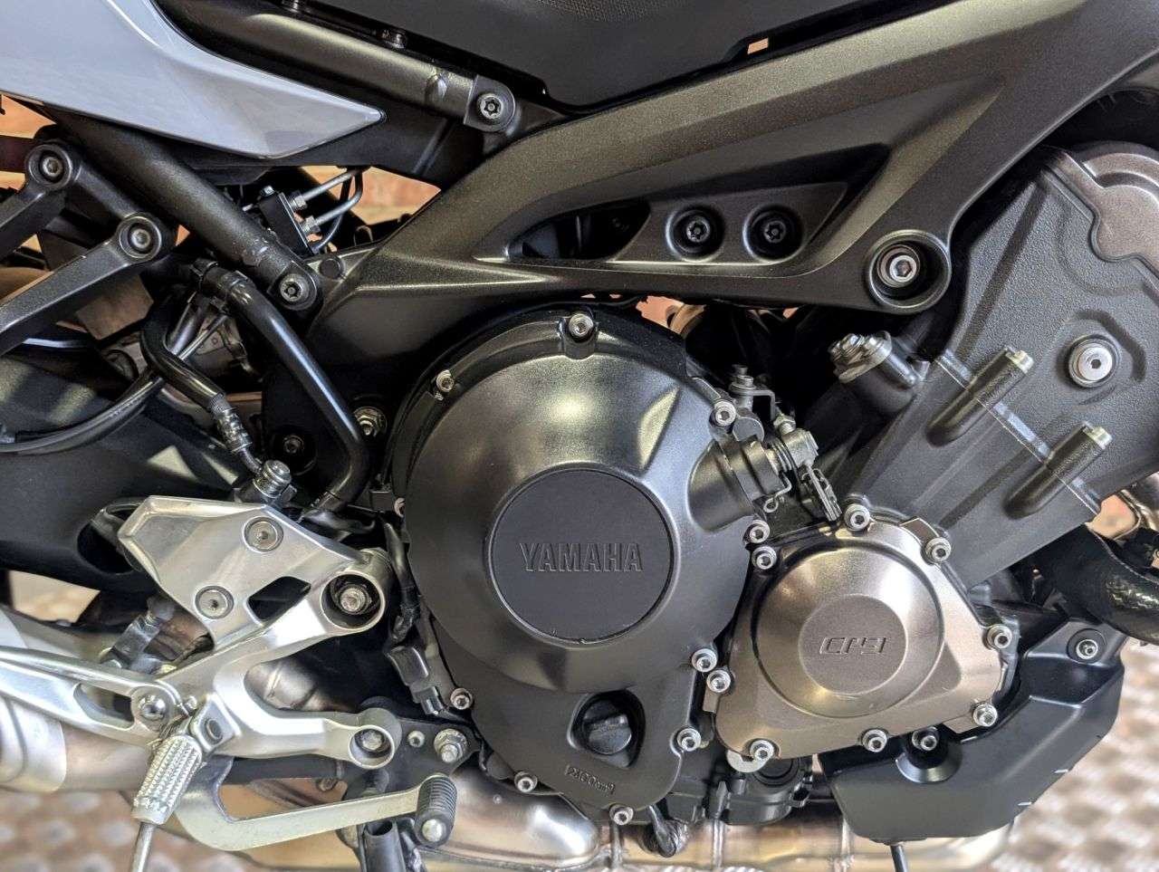 2019 YAMAHA TRACER 900 2019 YAMAHA TRACER 900